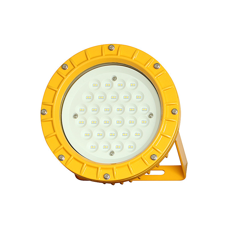 厂家供应【圆形LED防爆灯】 60W 80W 100W
